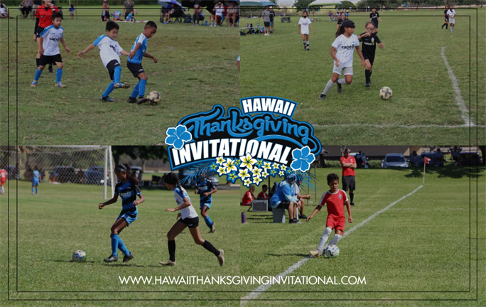 Hawaii Thanksgiving Invitational