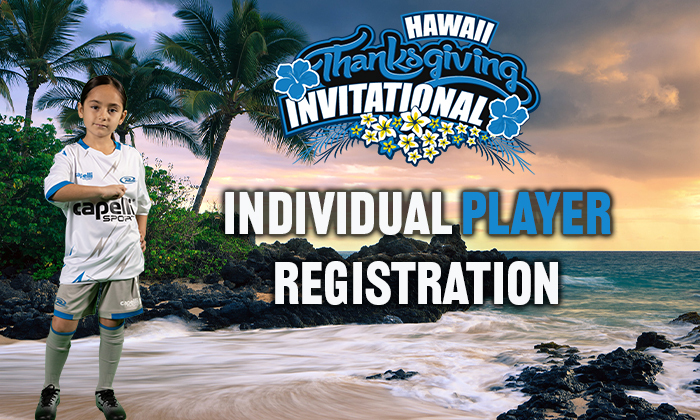 Individual Registration