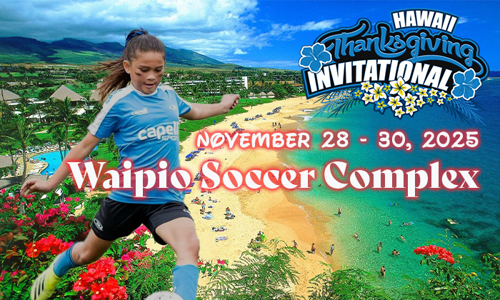 Join us This November!