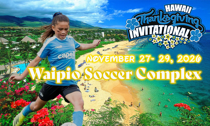 Join us in OAHU this Thanksgiving