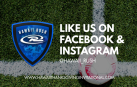 Check out our socials!
